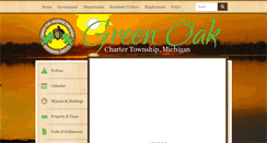 Desktop Screenshot of greenoaktwp.com
