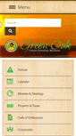 Mobile Screenshot of greenoaktwp.com